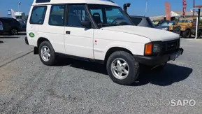 Land Rover Discovery de 1993