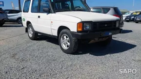 Land Rover Discovery de 1993