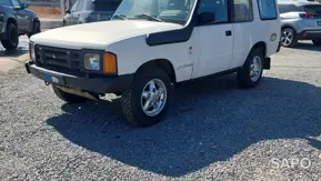 Land Rover Discovery de 1993