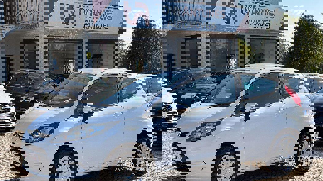 Ford Fiesta de 2010
