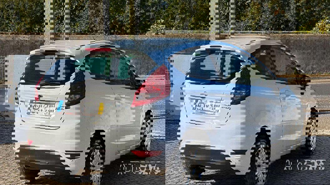 Ford Fiesta de 2010