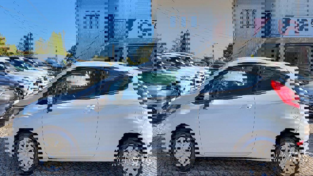 Ford Fiesta de 2010