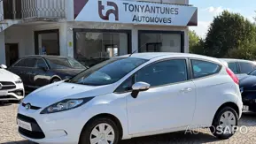 Ford Fiesta de 2010