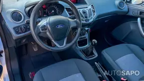 Ford Fiesta de 2010