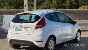 Ford Fiesta de 2010