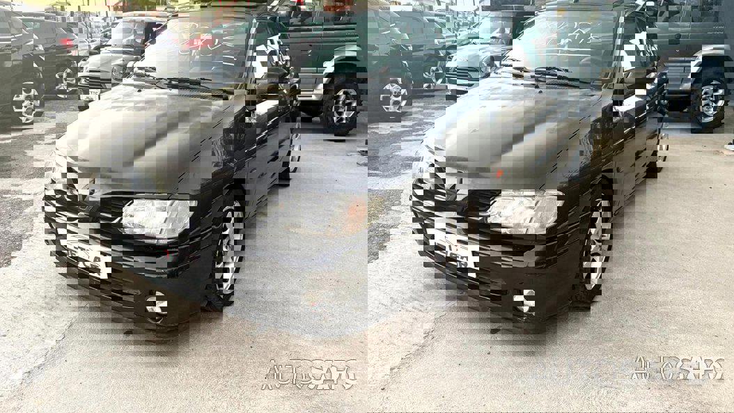 Renault Mégane de 1996