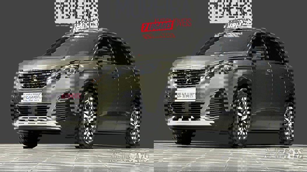 Peugeot 5008 de 2017