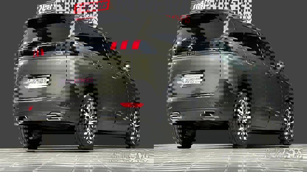 Peugeot 5008 de 2017