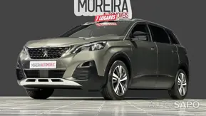 Peugeot 5008 de 2017