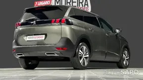 Peugeot 5008 de 2017