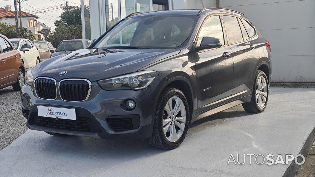BMW X1 16 d sDrive de 2017