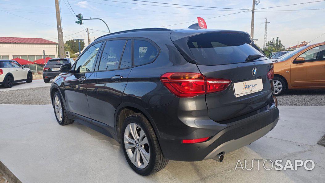BMW X1 16 d sDrive de 2017