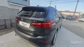 BMW X1 16 d sDrive de 2017