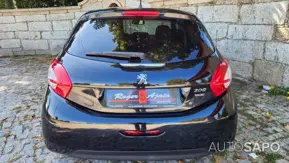 Peugeot 208 de 2013