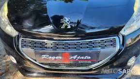 Peugeot 208 de 2013