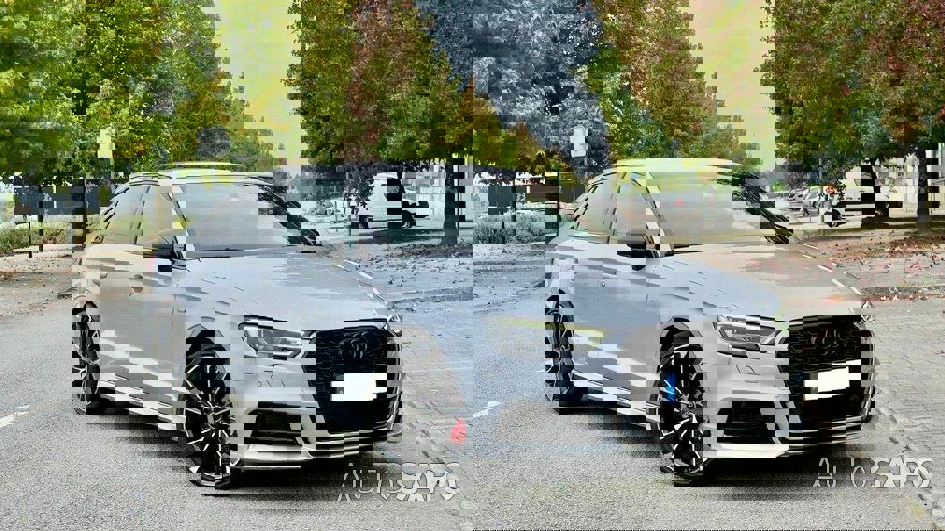 Audi A3 de 2017