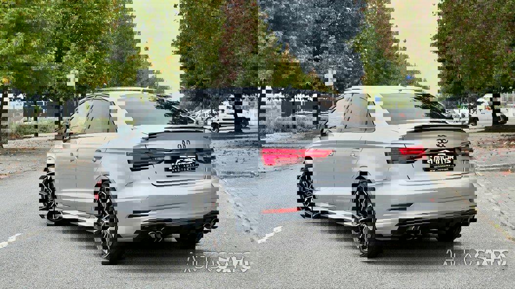 Audi A3 de 2017