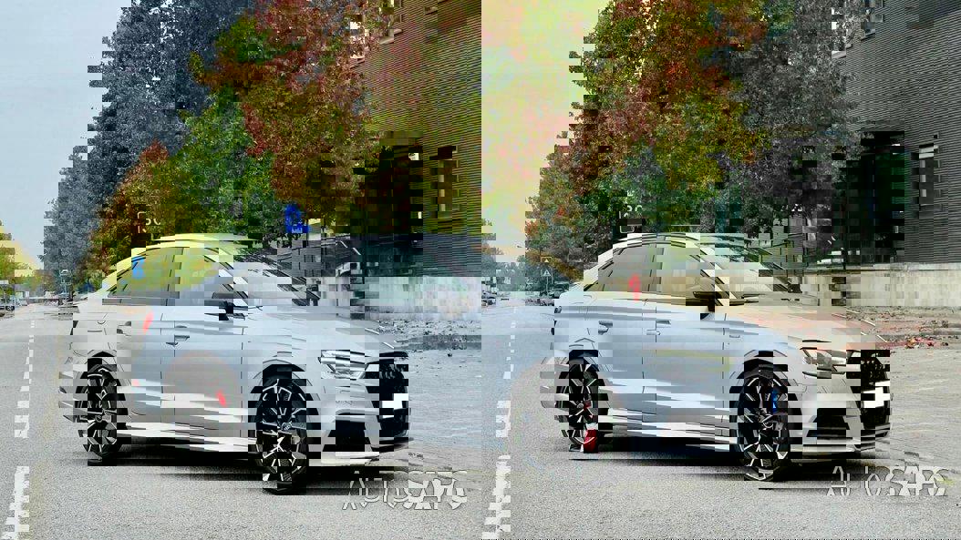 Audi A3 de 2017