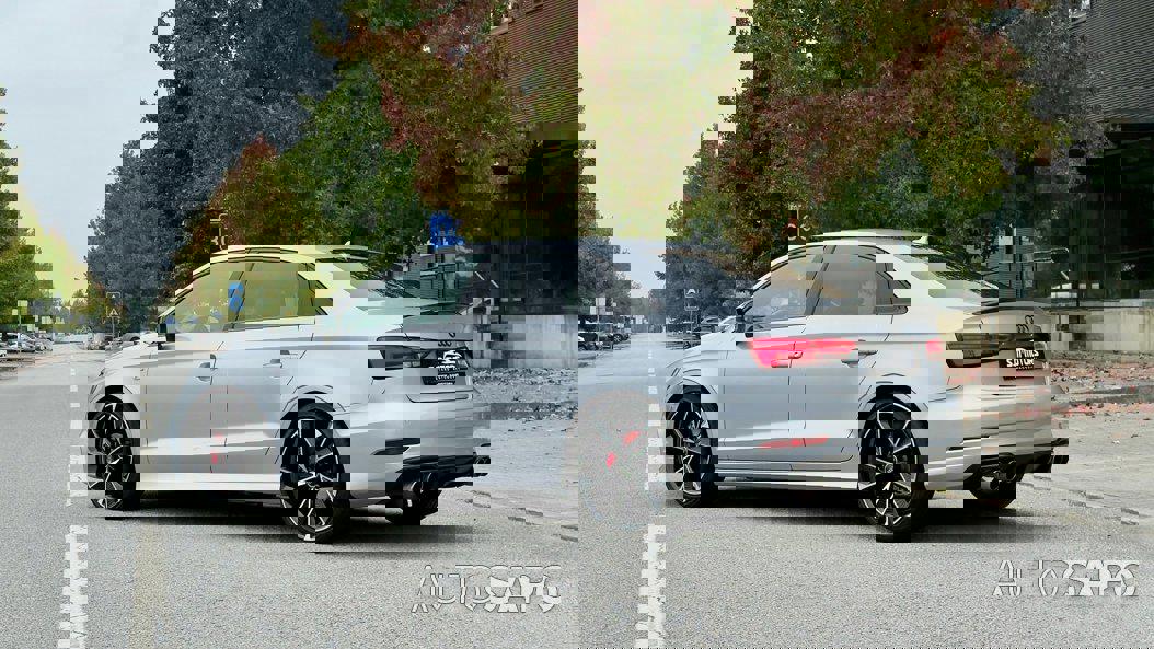 Audi A3 de 2017