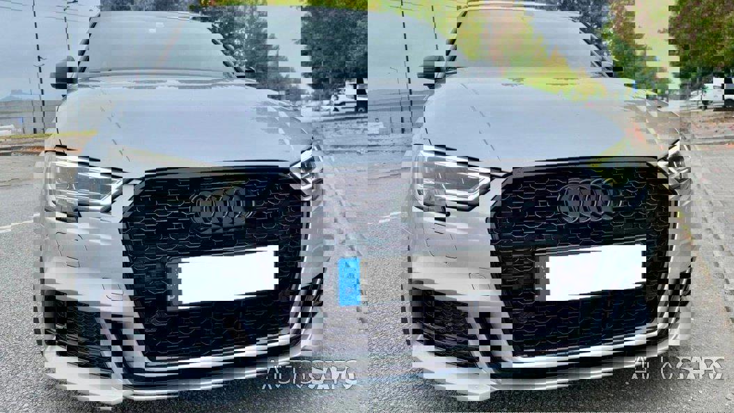 Audi A3 de 2017