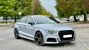 Audi A3 de 2017