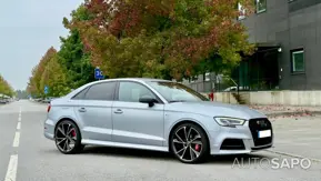 Audi A3 de 2017