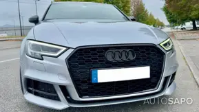 Audi A3 de 2017