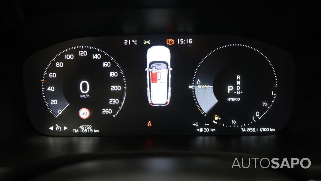 Volvo V60 de 2021