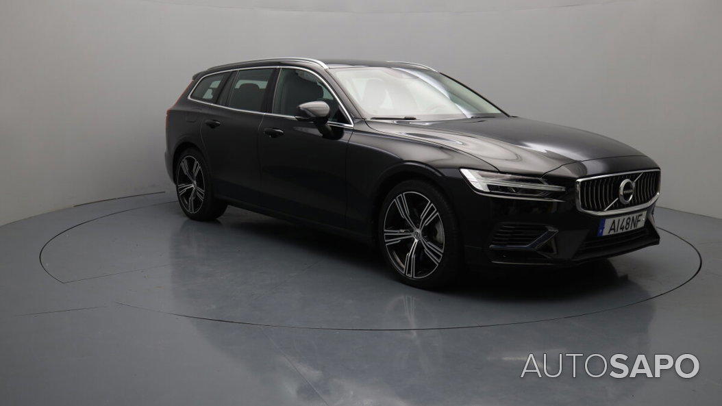 Volvo V60 de 2021