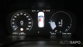 Volvo V60 de 2021