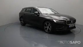 Volvo V60 de 2021