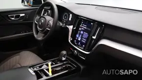 Volvo V60 de 2021