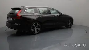 Volvo V60 de 2021