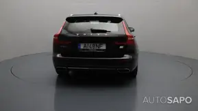 Volvo V60 de 2021