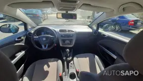 Seat Leon de 2011