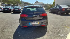 Seat Leon de 2011