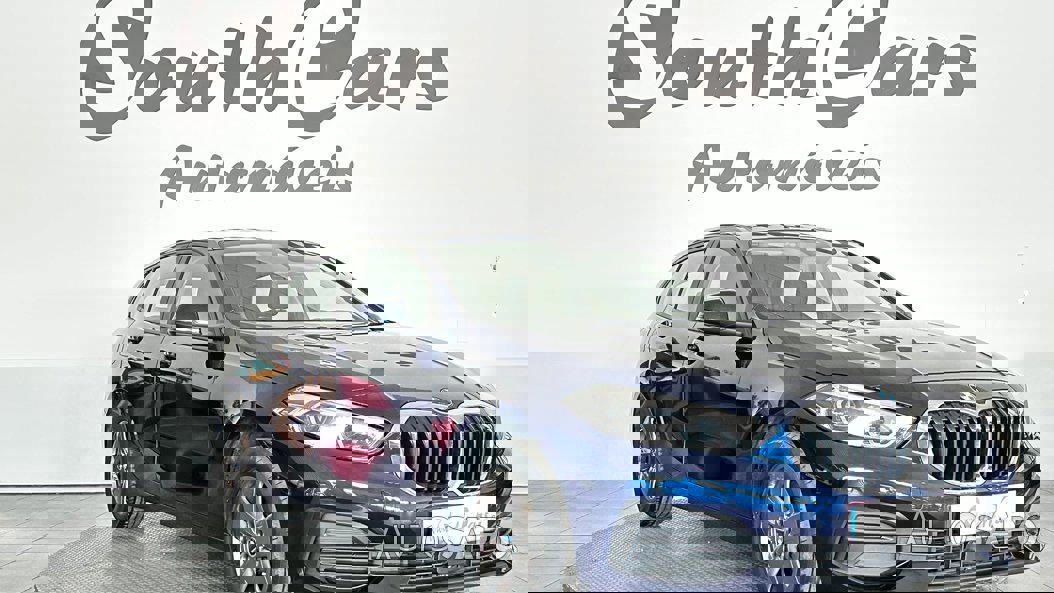 BMW Série 1 de 2020