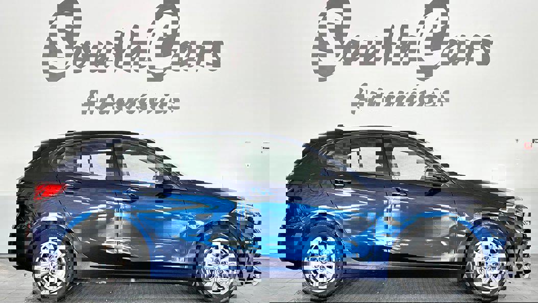 BMW Série 1 de 2020