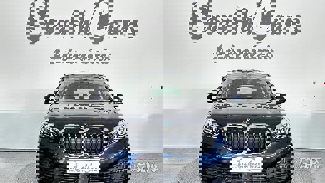 BMW Série 1 de 2020