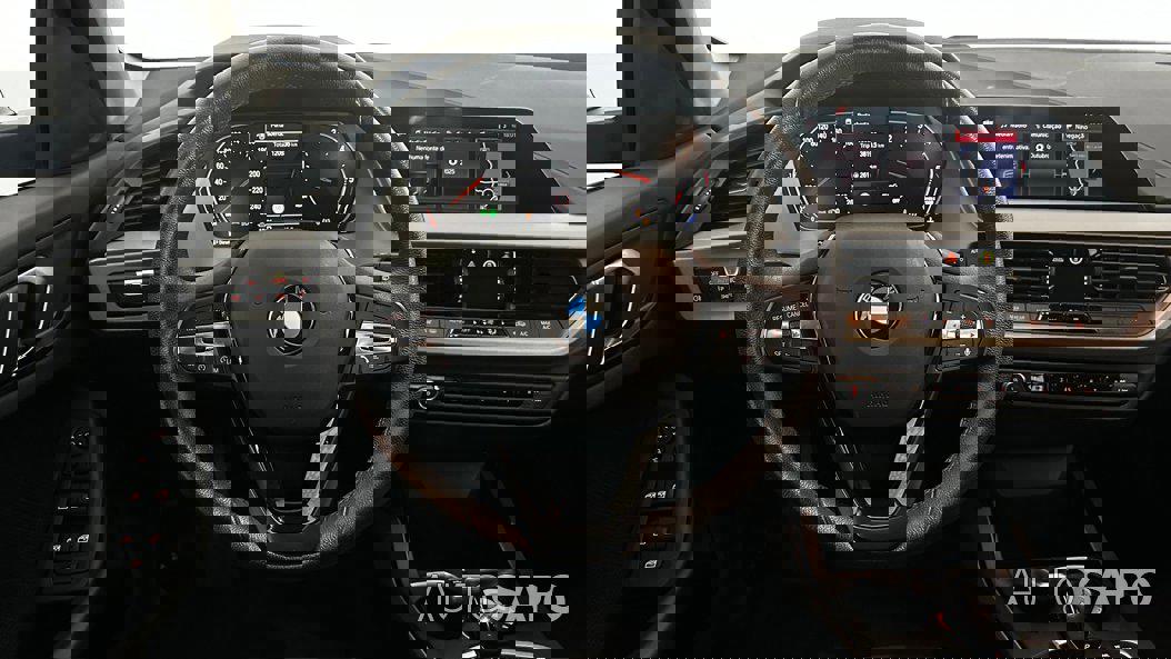 BMW Série 1 de 2020