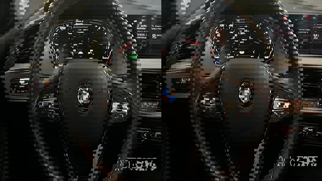 BMW Série 1 de 2020