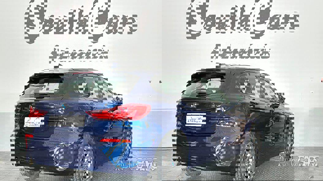 BMW Série 1 de 2020