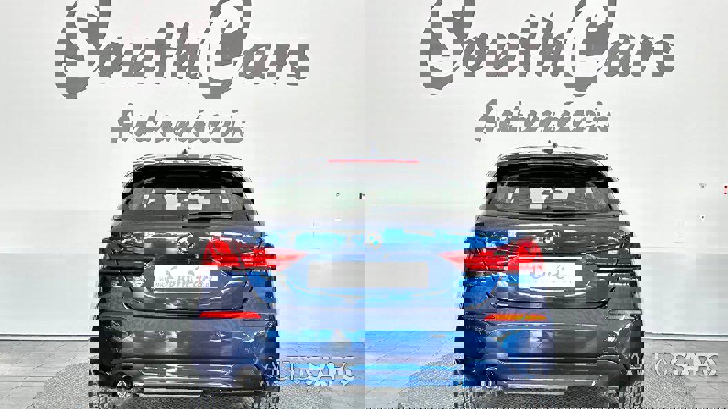 BMW Série 1 de 2020
