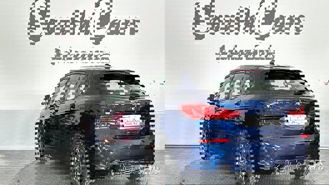 BMW Série 1 de 2020