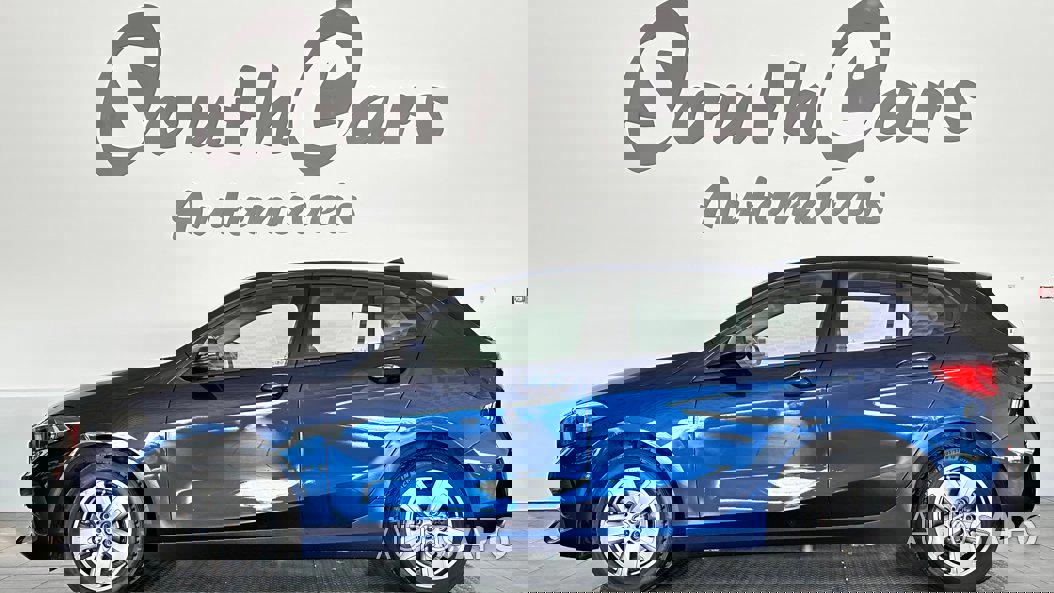 BMW Série 1 de 2020