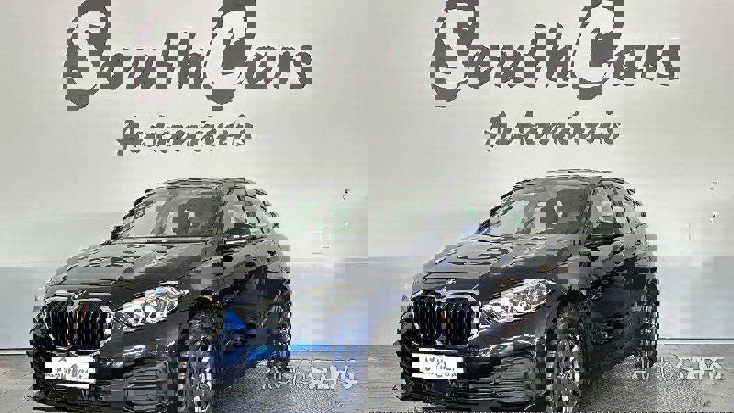 BMW Série 1 de 2020