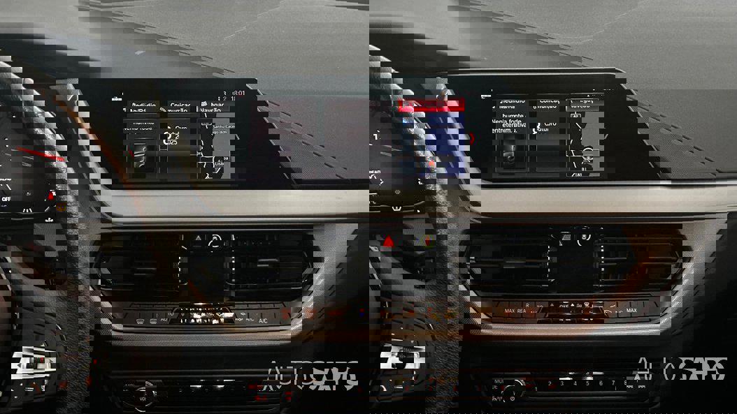 BMW Série 1 de 2020