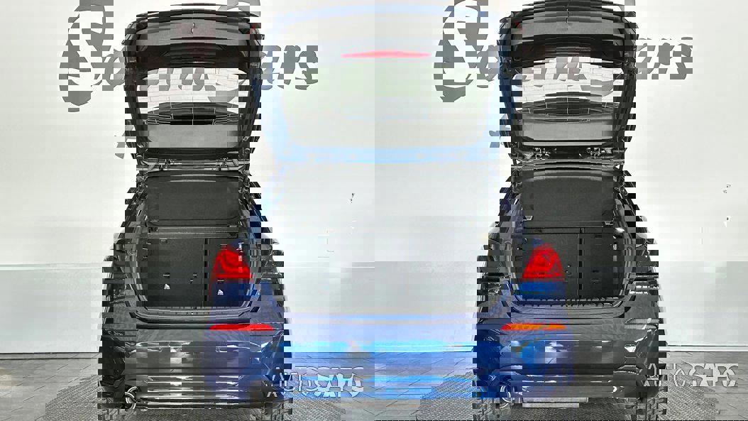 BMW Série 1 de 2020