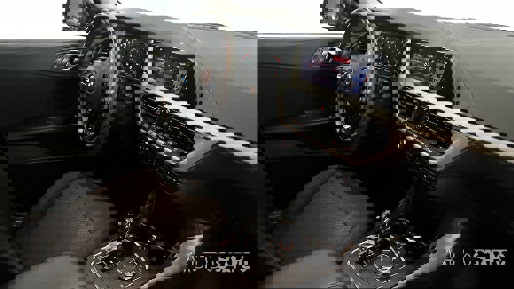 BMW Série 1 de 2020