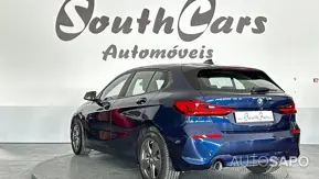 BMW Série 1 de 2020